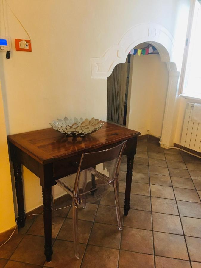 Apartament Le Trifore Ventimiglia Zewnętrze zdjęcie