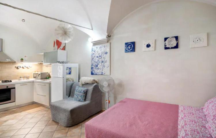 Apartament Le Trifore Ventimiglia Zewnętrze zdjęcie